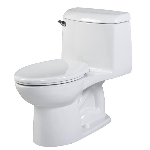 American Standard Champion one piece toilet
