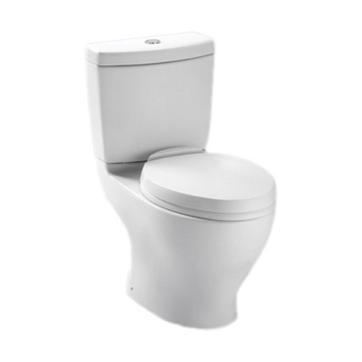 TOTO Elongated Enclosed Trap toilet