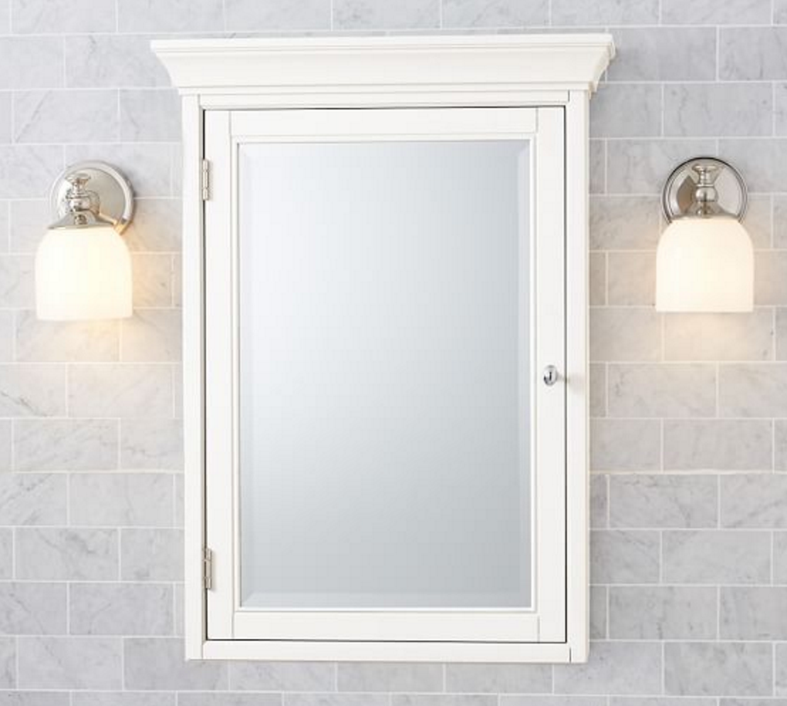 medicine cabinets